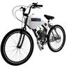 Bicicleta Caicara Motor 80cc Carenagem - 1