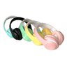 Fone de Ouvido Bluetooth P39 Colorido - Amarelo - 3
