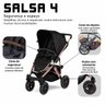 Carrinho de bebê Salsa 4 Rose Gold Diamond - Abc Design - 7