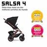 Carrinho de bebê Salsa 4 Rose Gold Diamond - Abc Design - 5