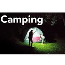 Ver imagem 6 de Lanterna de Cabeça Detector de Movimento Led Cob Xpe Multiuso Pesca Camping