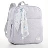 Mochila maternidade Cinza Bunny - Just Baby - 1
