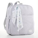 Ver imagem 1 de Mochila maternidade Cinza Bunny - Just Baby