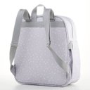 Ver imagem 3 de Mochila maternidade Cinza Bunny - Just Baby