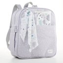 Ver imagem 4 de Mochila maternidade Cinza Bunny - Just Baby