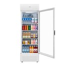 Ver imagem 5 de Refrigerador Expositor Vertical Hq 509 Litros Porta de Vidro Duplo Iluminação LED Br Hq-509REVPVX