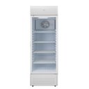 Ver imagem 1 de Refrigerador Expositor Vertical Hq 509 Litros Porta de Vidro Duplo Iluminação LED Br Hq-509REVPVX