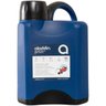 Garrafão Térmico 5 Litros Galão de Plástico com Alça para Bebidas Geladas e Quentes Aladdin Azul - 1