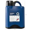 Garrafão Térmico 5 Litros Galão de Plástico com Alça para Bebidas Geladas e Quentes Aladdin Azul - 3