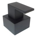 Ver imagem 1 de Acabamento Registro Base Deca - Madrid - Black V-9705-265H