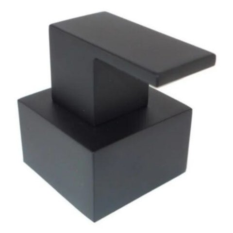Acabamento Registro Base Deca - Madrid - Black V-9705-265H