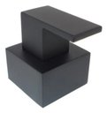 Ver imagem 1 de Acabamento Registro Base Deca - Madrid - Black V-9705-265H
