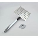 Ver imagem 6 de Ducha 20x20 Slim com Haste em Metal - Quadrada WJ-0917