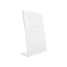 Display Porta Folha A4 Acrílico - Kit 2 Unid - 1