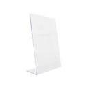 Ver imagem 1 de Display Porta Folha A4 Acrílico - Kit 2 Unid