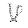 Jarra De Vidro Suco Diamante 1,2 Litros + Copos - 1