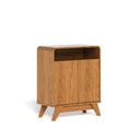 Ver imagem 2 de Buffet Aparador Eccos 2 Portas Nature – Potenza Móveis