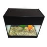 Aquário Para Peixes Com Iluminação E Decoração De 13 Litros - 5