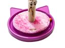 Ver imagem 4 de Arranhador para Gatos Cat Bola Sustentável Luppet Rosa