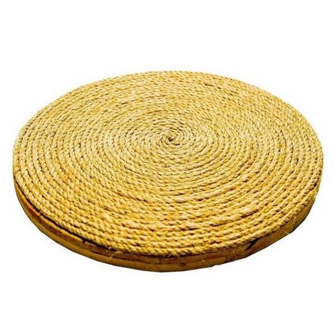 Arranhador Para Gatos Sustentável De Chão Luppet