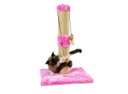 Ver imagem 4 de Arranhador para Gatos Torre Sustentável Luppet Rosa