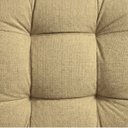 Ver imagem 4 de Poltrona Moderna Confortável Sala de Estar com Design Elegante Estofado Sofisticado Madeira Natural