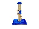 Ver imagem 1 de Arranhador para Gatos Torre Sustentável Luppet Azul