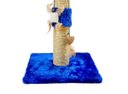 Ver imagem 3 de Arranhador para Gatos Torre Sustentável Luppet Azul