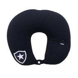 Pescoceira Com Massageador - Botafogo - 1