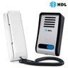 Kit Interfone Porteiro Eletrônico HDl F8-Sn e Fechadura C-90 HDl - 2