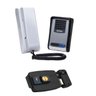 Kit Interfone Porteiro Eletrônico HDl F8-Sn e Fechadura C-90 HDl - 1