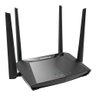 Roteador Wi Fi Intelbras Ate 200 Mega Internet Potente - Preto - 100v/240v - 3