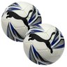 Bola Futebol Campo Puma Big Cat Ball 2 Unidades - Branco - 1