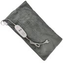 Ver imagem 1 de Manta Massageadora Esquenta Massageia 2X1 Controle Ajustavel 3 Niveis 3 Modos Flexivel Portatil