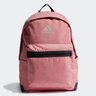 Mochila Adidas Feminina Classic Bp Fabric Rosa - Rosa - 1