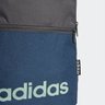 Mochila Adidas Linear Classic Daily Unissex - Cinza - 5