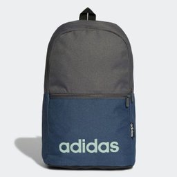 Mochila Adidas Linear Classic Daily Unissex - Cinza - 1