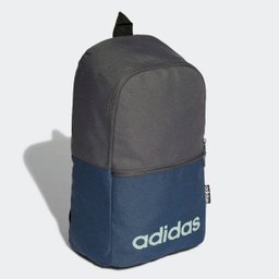 Mochila Adidas Linear Classic Daily Unissex - Cinza - 3