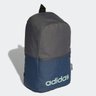 Mochila Adidas Linear Classic Daily Unissex - Cinza - 3