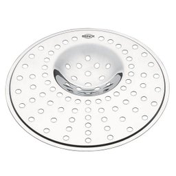 Ralo Grade Grelha Para Pia Cozinha Aço Inox 11,5cm Brinox - 6