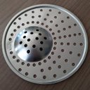 Ver imagem 7 de Ralo Grade Grelha Para Pia Cozinha Aço Inox 11,5cm Brinox