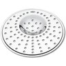 Ralo Grade Grelha Para Pia Cozinha Aço Inox 11,5cm Brinox - 1