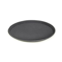 Kit 4 Peças Bandeja Profissional Emborrachada Antiderrapante para Servir Festa Restaurante Garçom 40 - 1