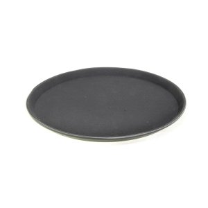 Kit 4 Peças Bandeja Profissional Emborrachada Antiderrapante para Servir Festa Restaurante Garçom 40
