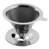 Filtro Para Café Reutilizável Inox - Mimo Style - 1