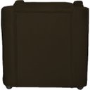 Ver imagem 5 de Kit 4 Poltronas Decorativas para Sala de Espera Recepção Escritório Consultório Suede