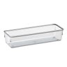 Organizador Modular Pote Transparente Grande Kit 4 Peças Acrimet Ref. 972.0 - 5