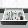 Organizador Modular Pote Transparente Grande Kit 4 Peças Acrimet Ref. 972.0 - 3