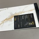 Ver imagem 2 de Piso Vinílico Arquitech Château Decor 2mm 92 X 92 Cm - Thierry Cx 5,08m²