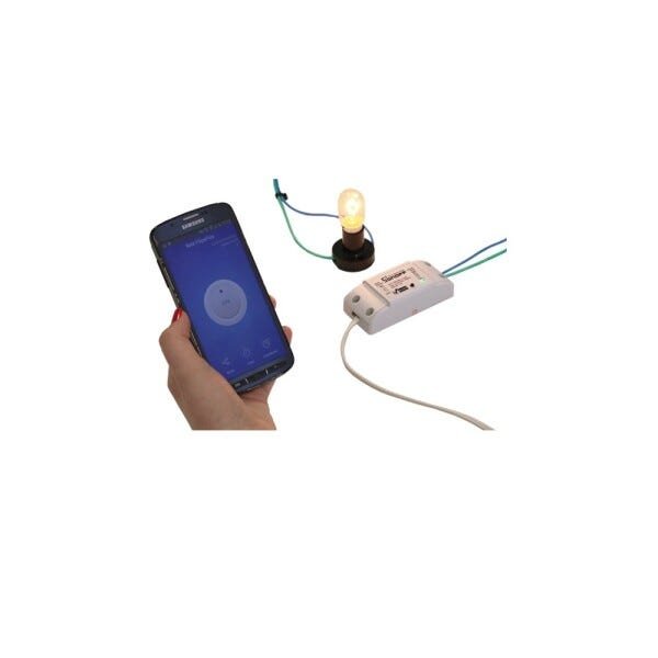 Interruptor Wifi Sonoff Basic Módulo Automação Residencial - 3